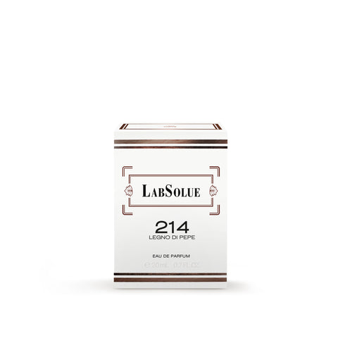 [NEW] Eau Du Parfume 214 - Legno di Pepe 20mL