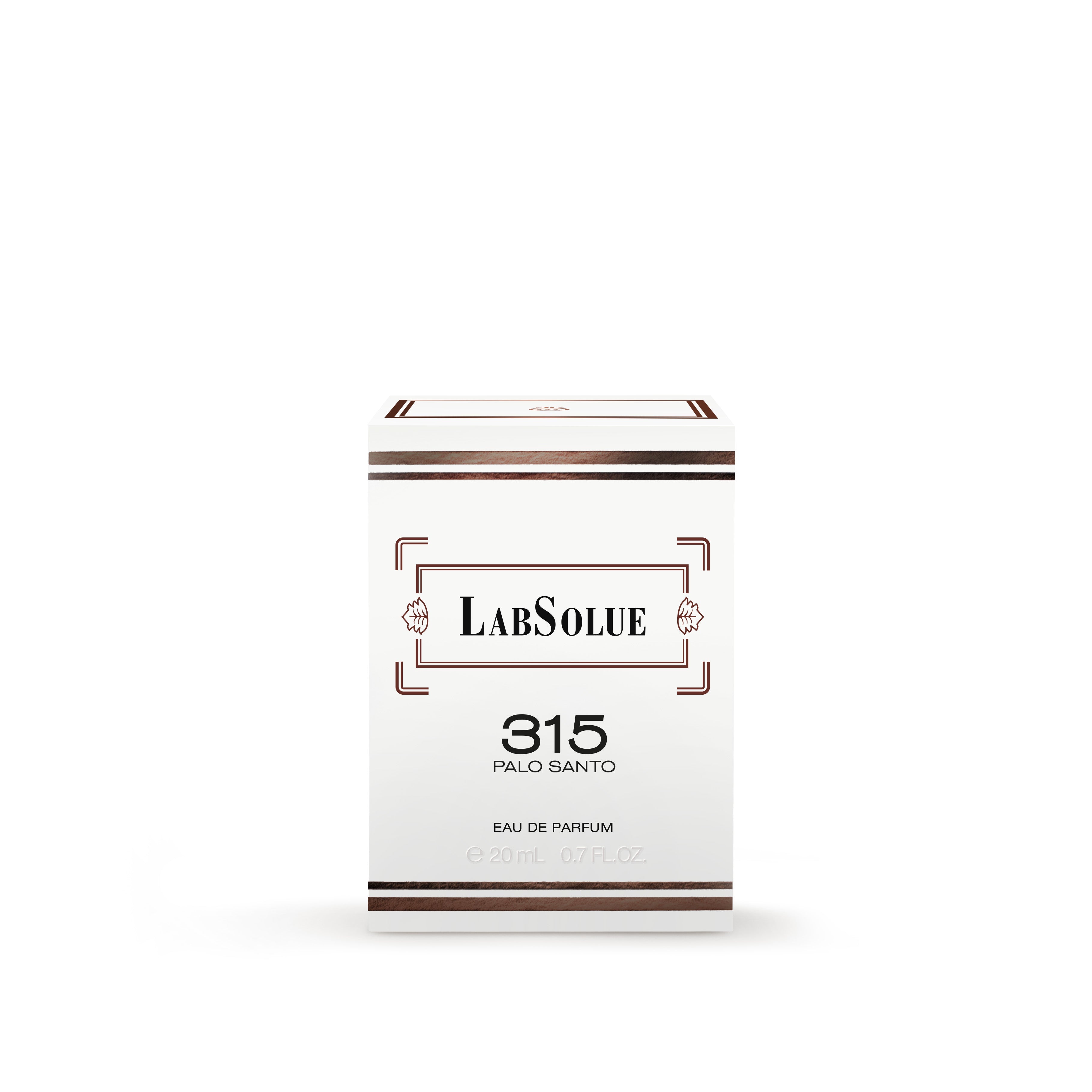 NEW] Eau Du Parfume 315 - Palo Santo 20mL – UPPER HOUSE
