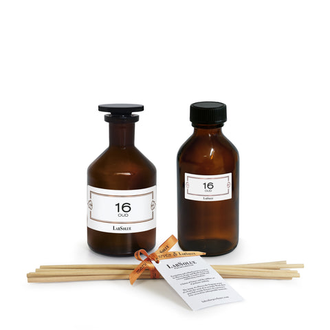 Home Fragrance - 16 Oud