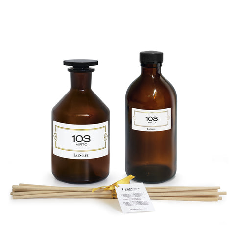 Home Fragrance Kit - 103 Mirto