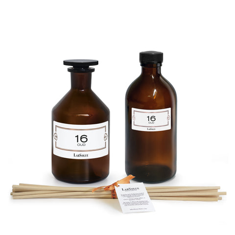 Home Fragrance - 16 Oud