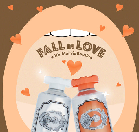 FALL in LOVE with Marvis