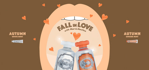 FALL in Love With Marvis