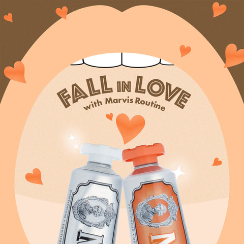 FALL in Love With Marvis