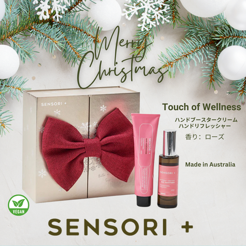 SENSORI+ Touch of Wellness