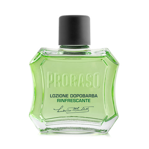 PRORASO アフターシェーブローション　リフレッシュ 100mL