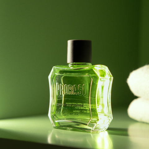 PRORASO アフターシェーブローション　リフレッシュ 100mL