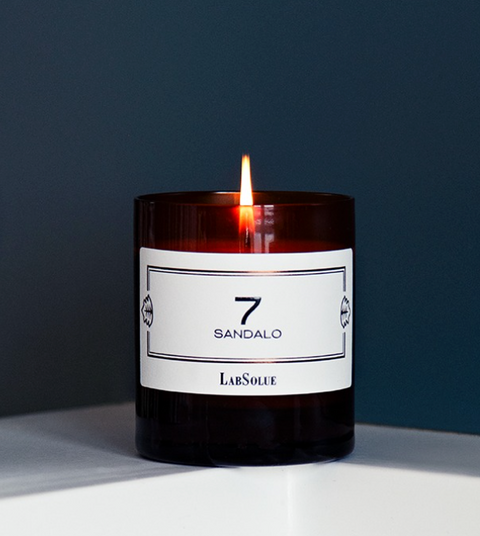 LabSolue Candles