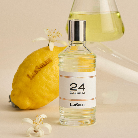 Eau de Parfum - 24 Zagara – UPPER HOUSE Eau de Parfum - 24 Zagara – UPPER HOUSE