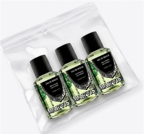 【NEW｜【期間限定】Mouthwash Mini Set |マウスウォッシュ・ミニセット(30mL×3)