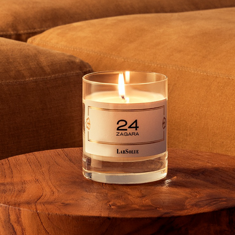 24 Zagara Candle