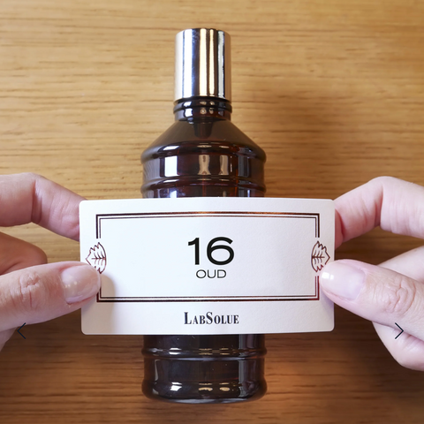 Eau de Parfum - 16 Oud