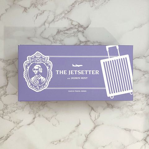 ザ・ジェットセッター・コンパニオン ｜ THE JETSETTER COMPANION