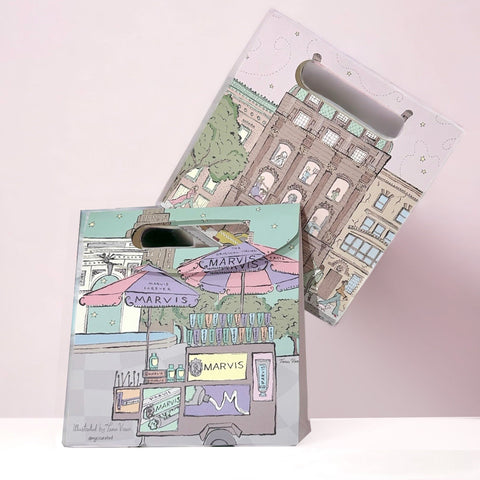 ブラッシュ・イン・タイム - MARVIS