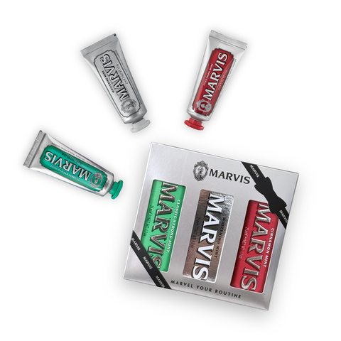Brush like the Italians