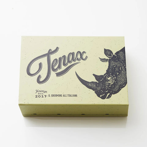 【NEW】 TENAX ギフトセット  (ポマード エクストラストロング & シャンプー)