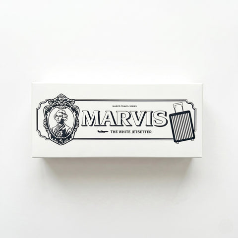 【NEW】ザ・ホワイト・ジェットセッター | THE WHITE JETSETTER