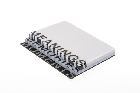 PAPIER モダン ステップメモ (M/M/M)