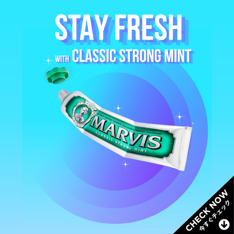 STAY FRESH COLLECTION