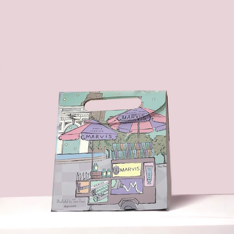 【日本限定】ブラッシュ・イン・タイム 2.0 | BRUSH IN TIME 2.0