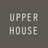 UPPER HOUSE logo