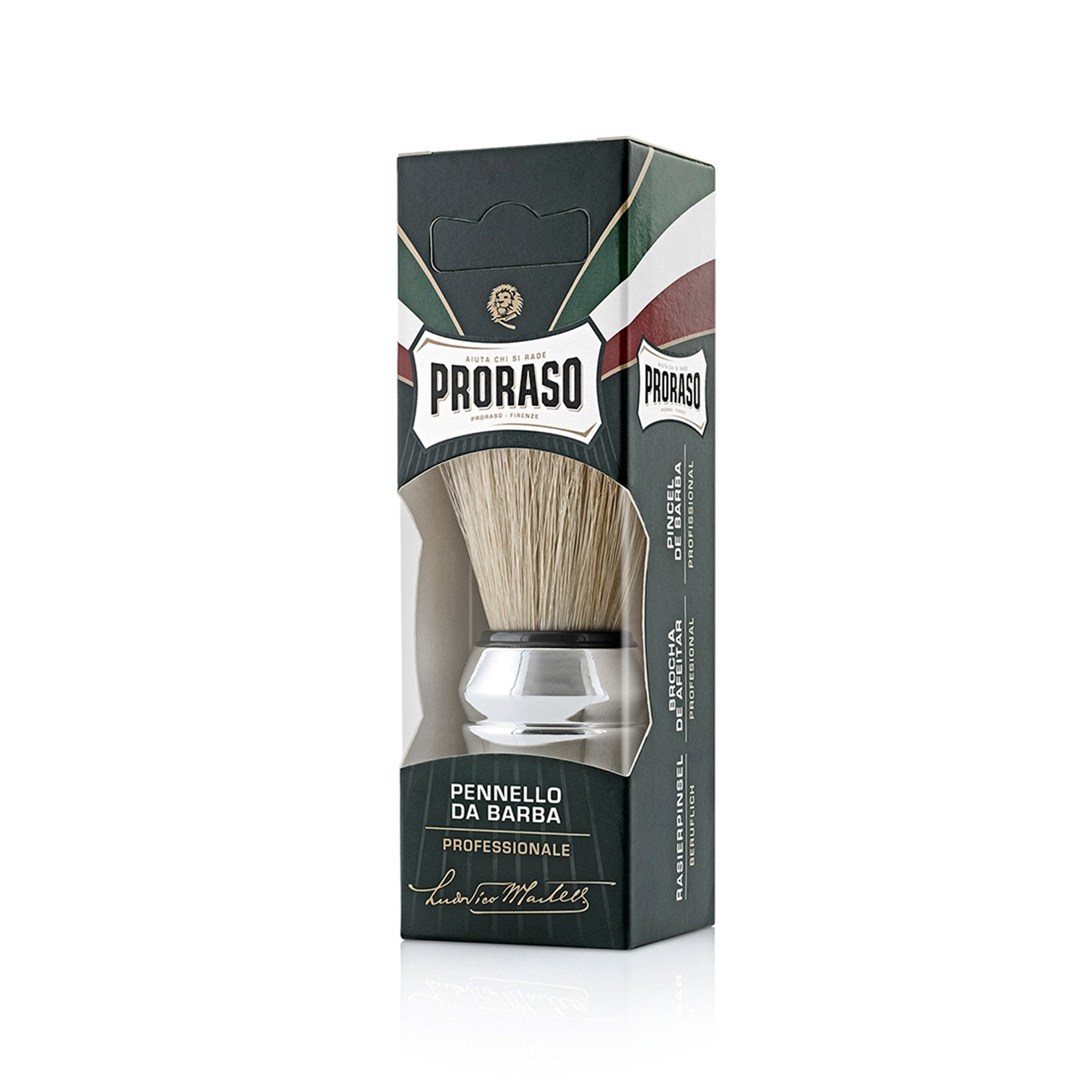 PRORASO シェービングブラシ – UPPER HOUSE