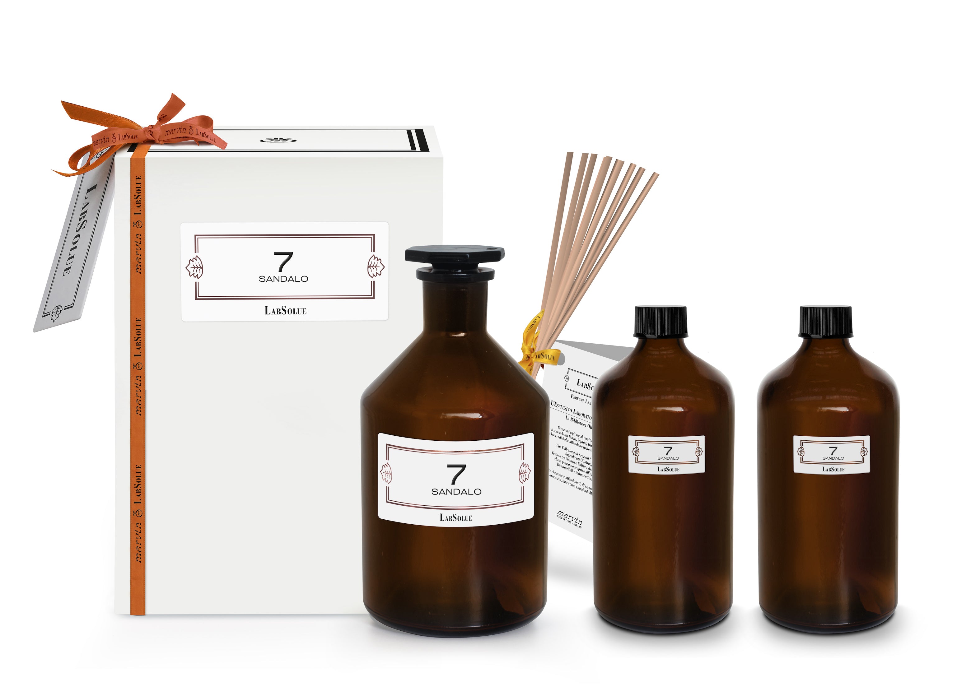 LabSolue Home Fragrance – UPPER HOUSE