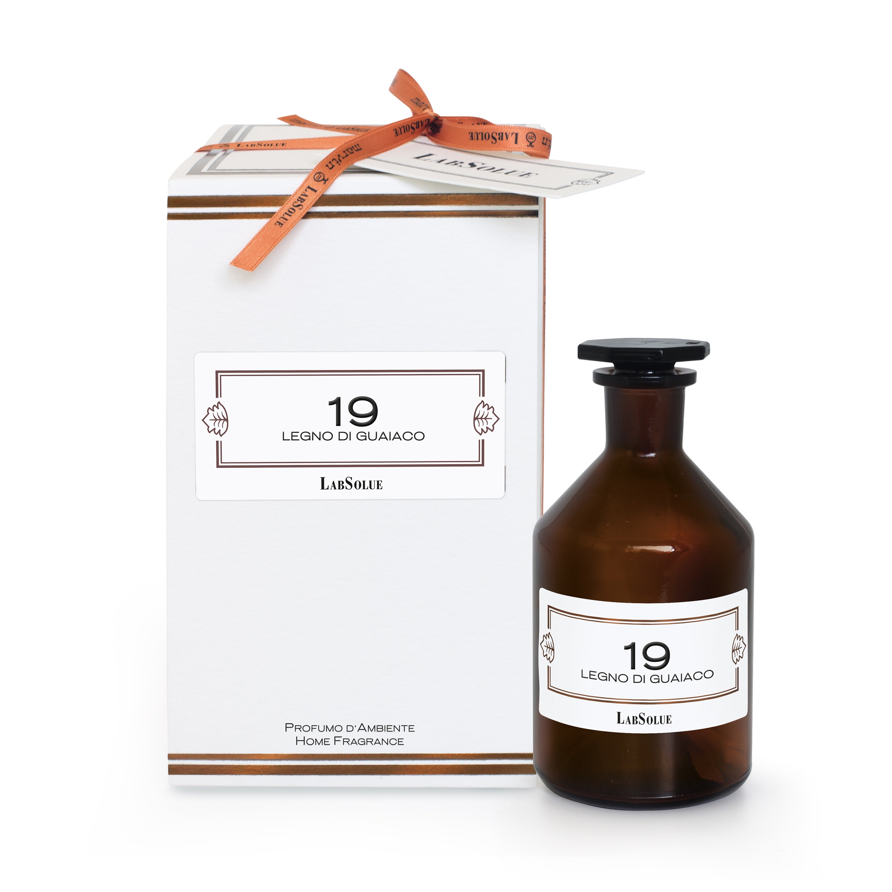 Home Fragrance - 19 Legno di Guaiaco – UPPER HOUSE